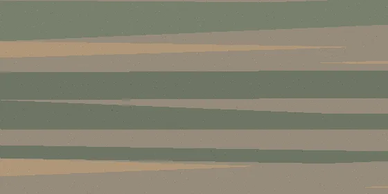 Unkonformität – schematische geologische Darstellung der Schichten und Struktur