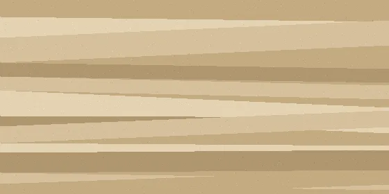 Yardang – schematische geologische Darstellung der Schichten und Struktur